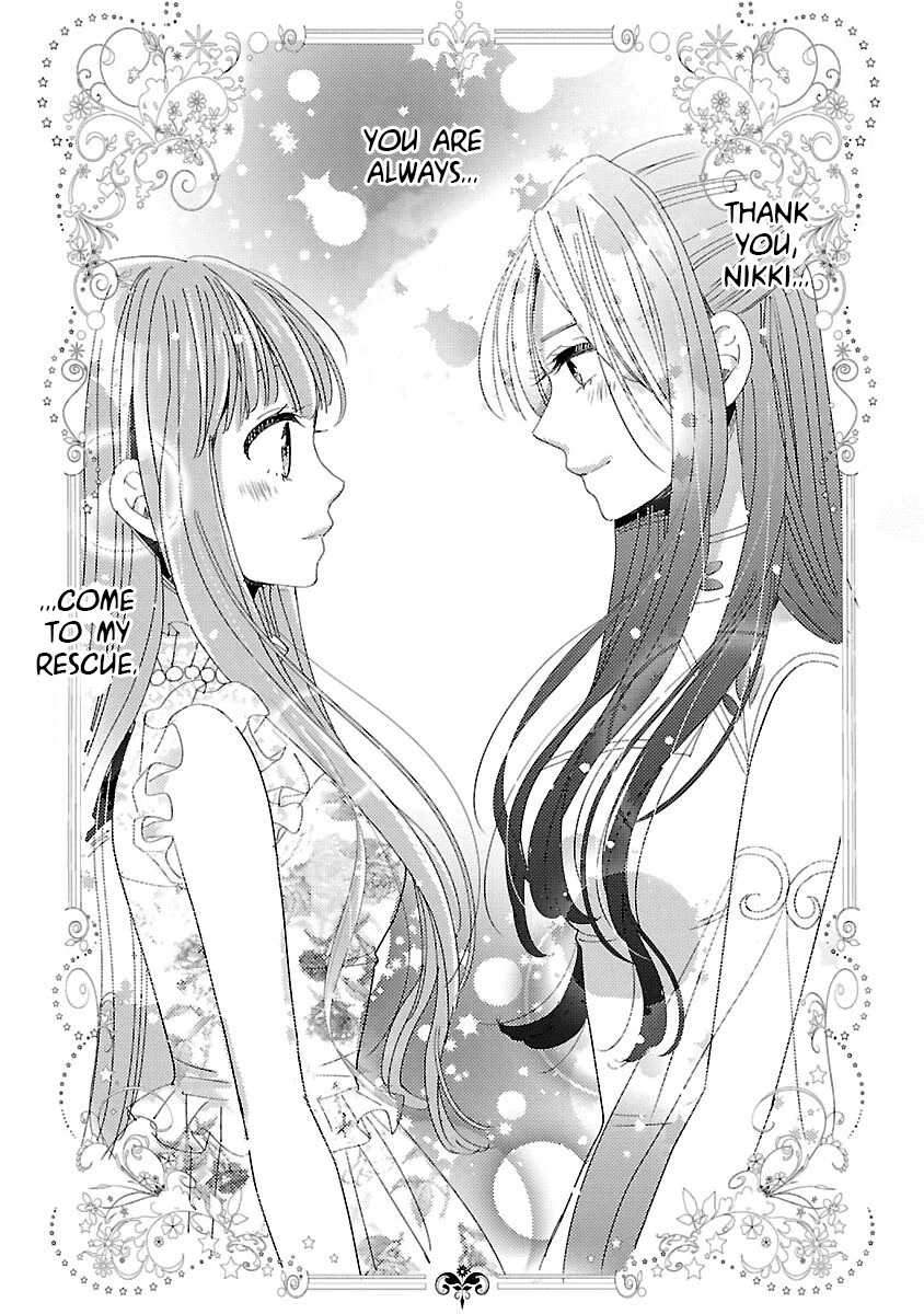 Miracle Nikki Chapter 11 page 2 - Chapter 11