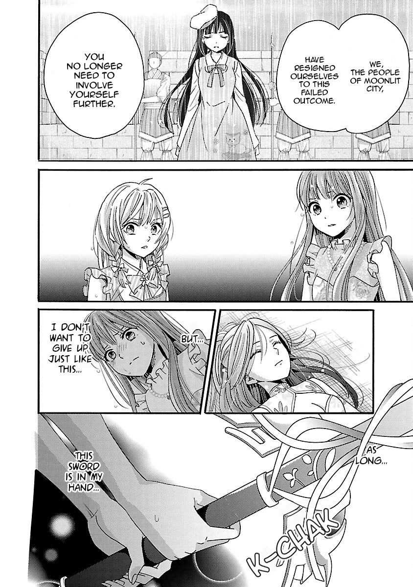 Miracle Nikki Chapter 11 page 24 - Chapter 11