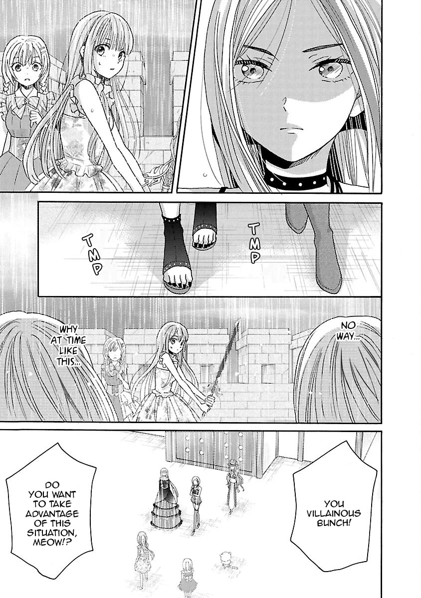 Miracle Nikki Chapter 11 page 27 - Chapter 11