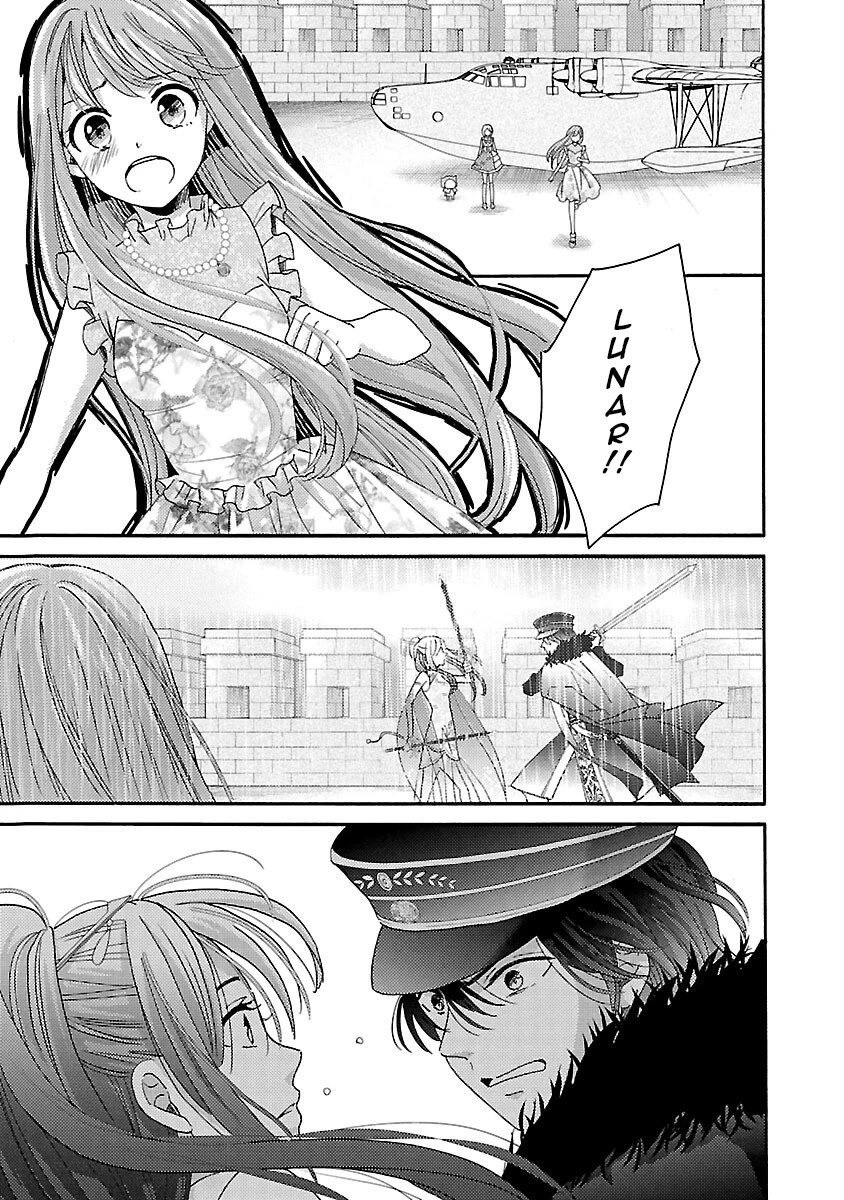 Miracle Nikki Chapter 11 page 3 - Chapter 11