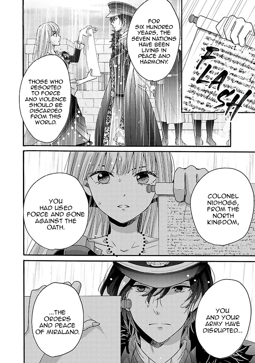 Miracle Nikki Chapter 11 page 30 - Chapter 11