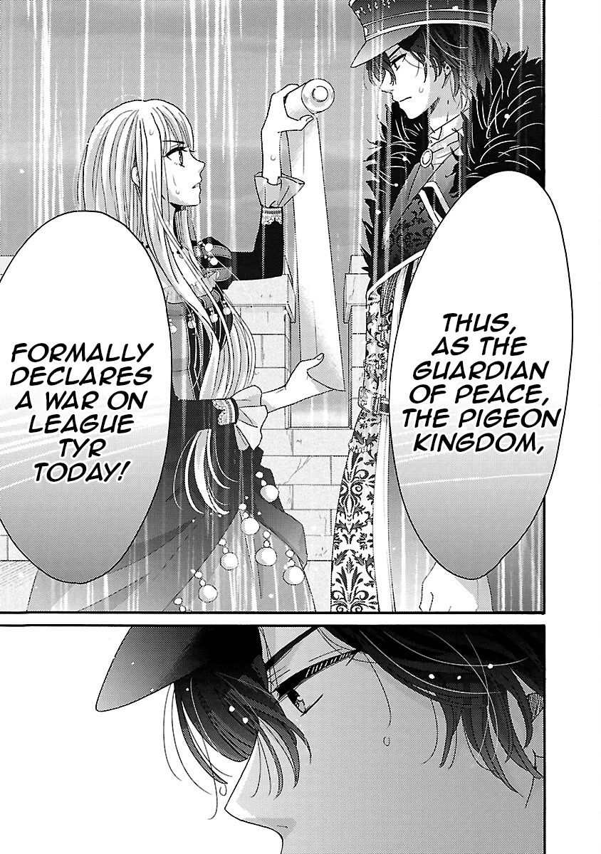 Miracle Nikki Chapter 11 page 31 - Chapter 11