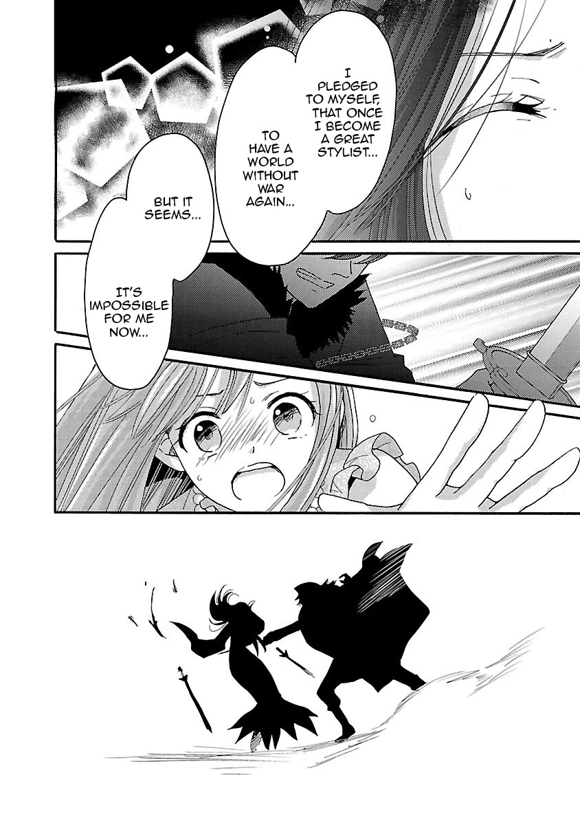 Miracle Nikki Chapter 11 page 4 - Chapter 11