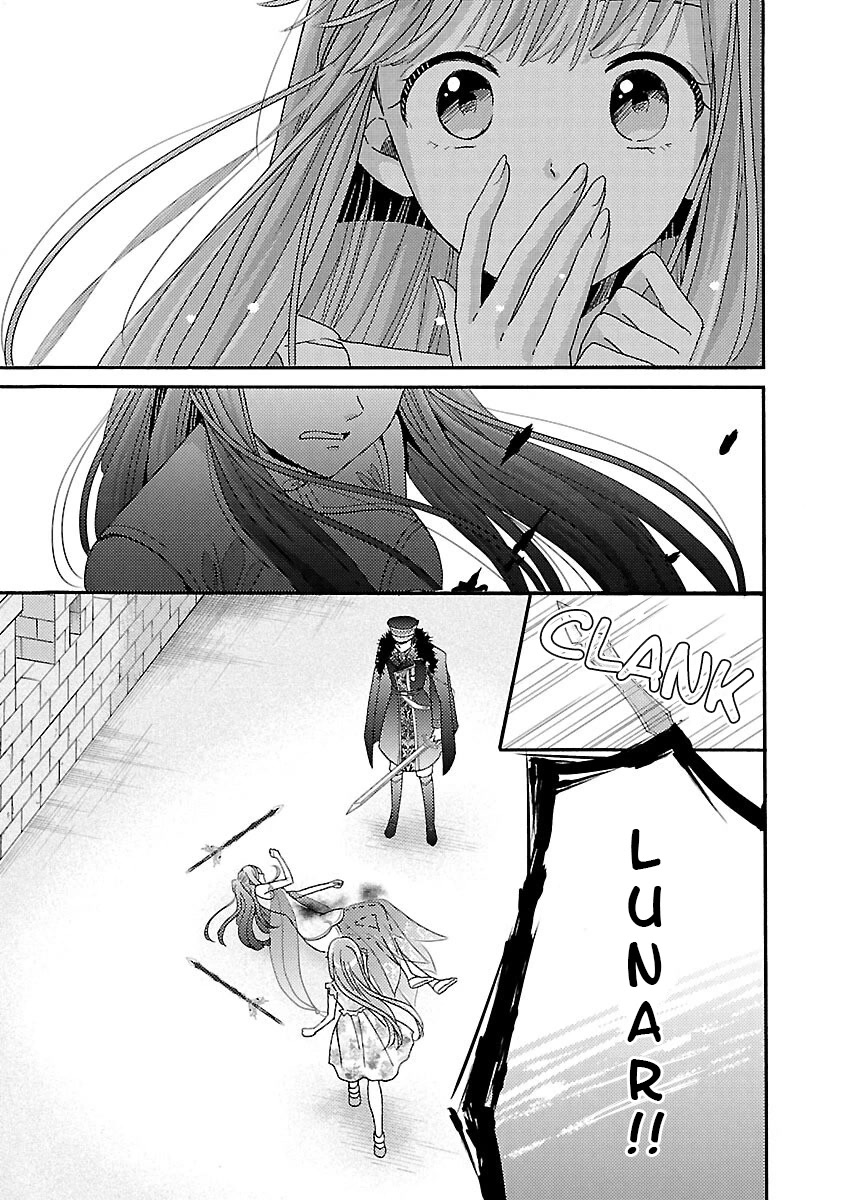 Miracle Nikki Chapter 11 page 5 - Chapter 11