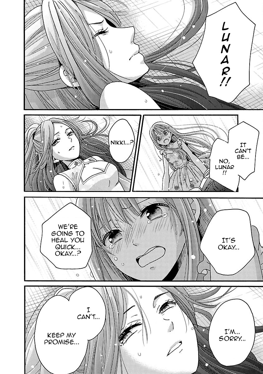 Miracle Nikki Chapter 11 page 6 - Chapter 11