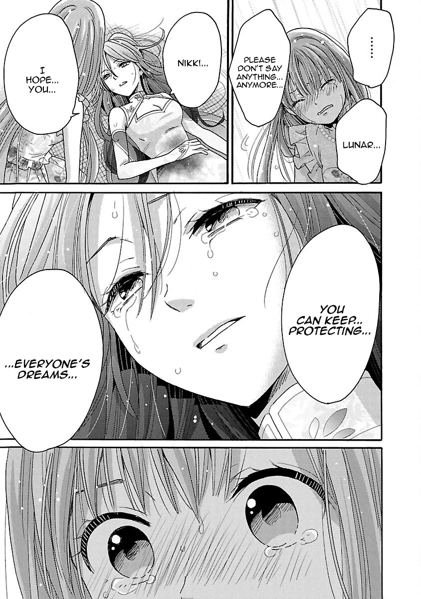 Miracle Nikki Chapter 11 page 7 - Chapter 11