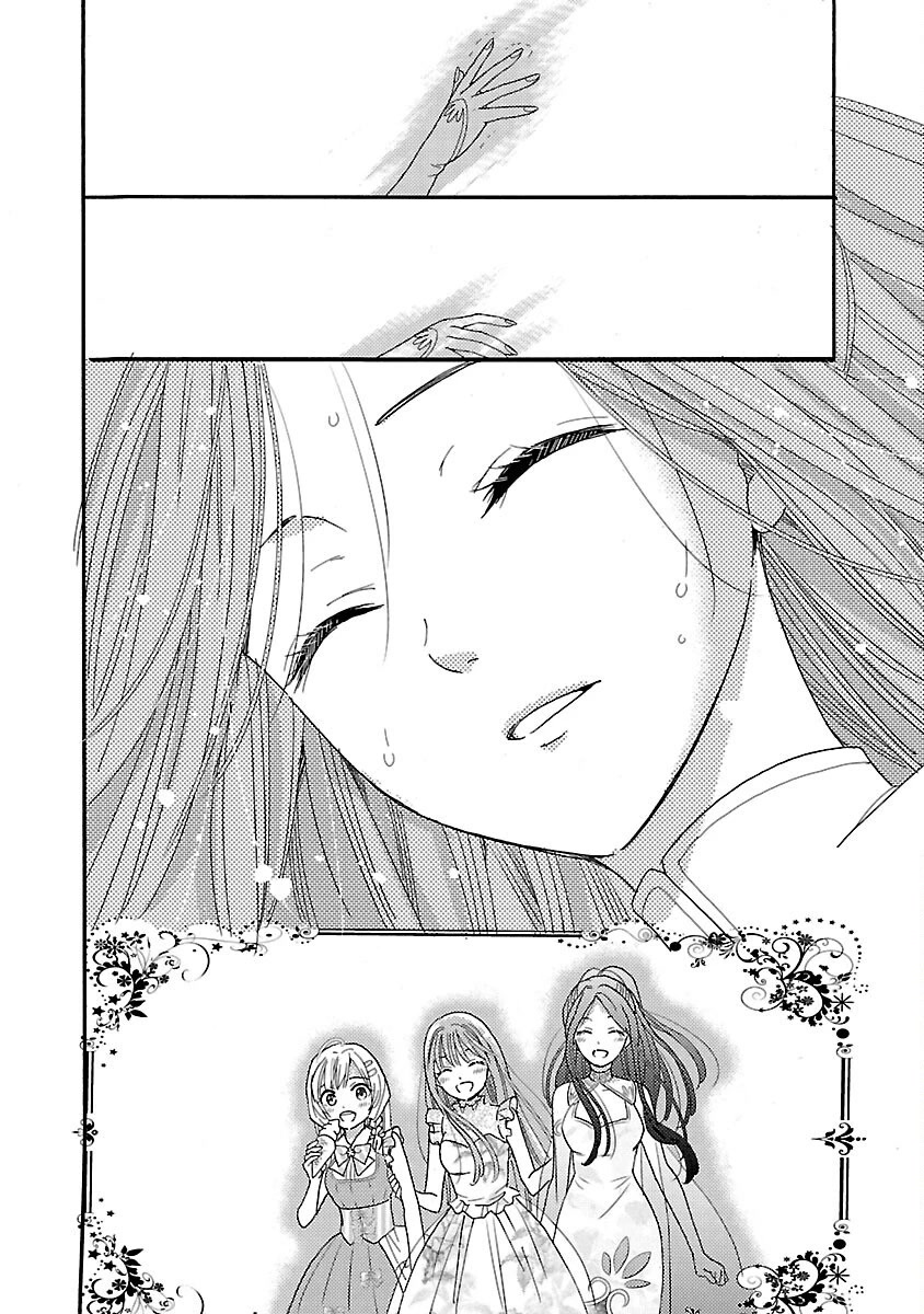 Miracle Nikki Chapter 11 page 8 - Chapter 11