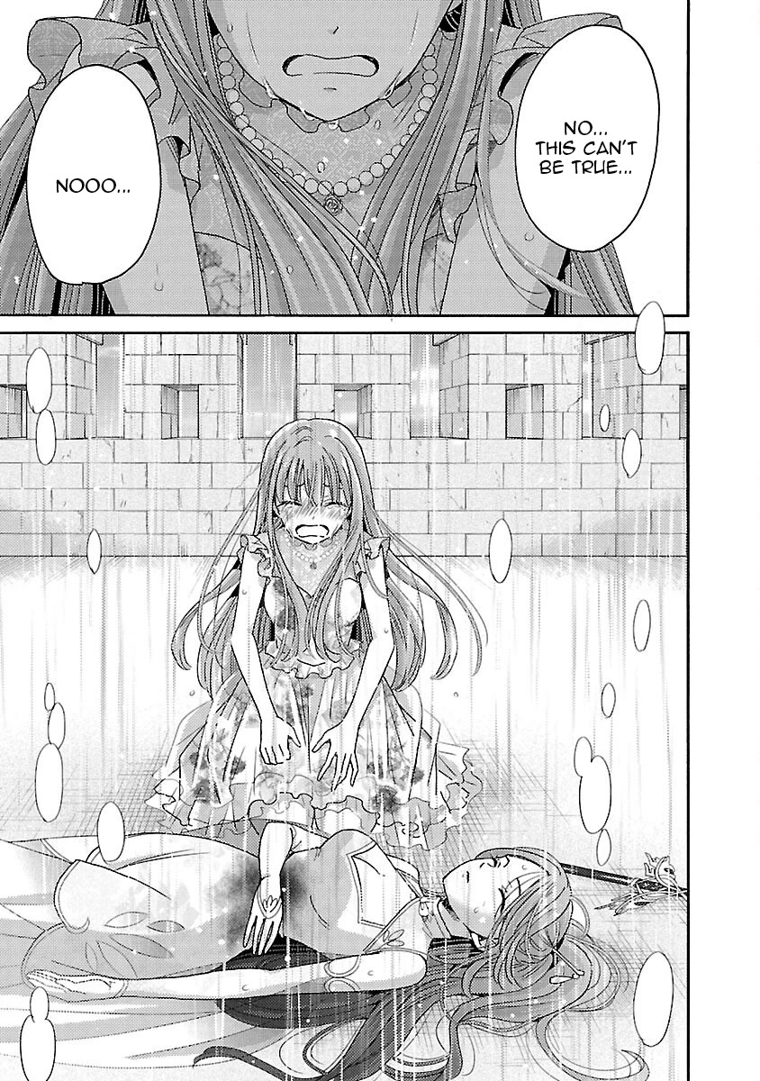 Miracle Nikki Chapter 11 page 9 - Chapter 11