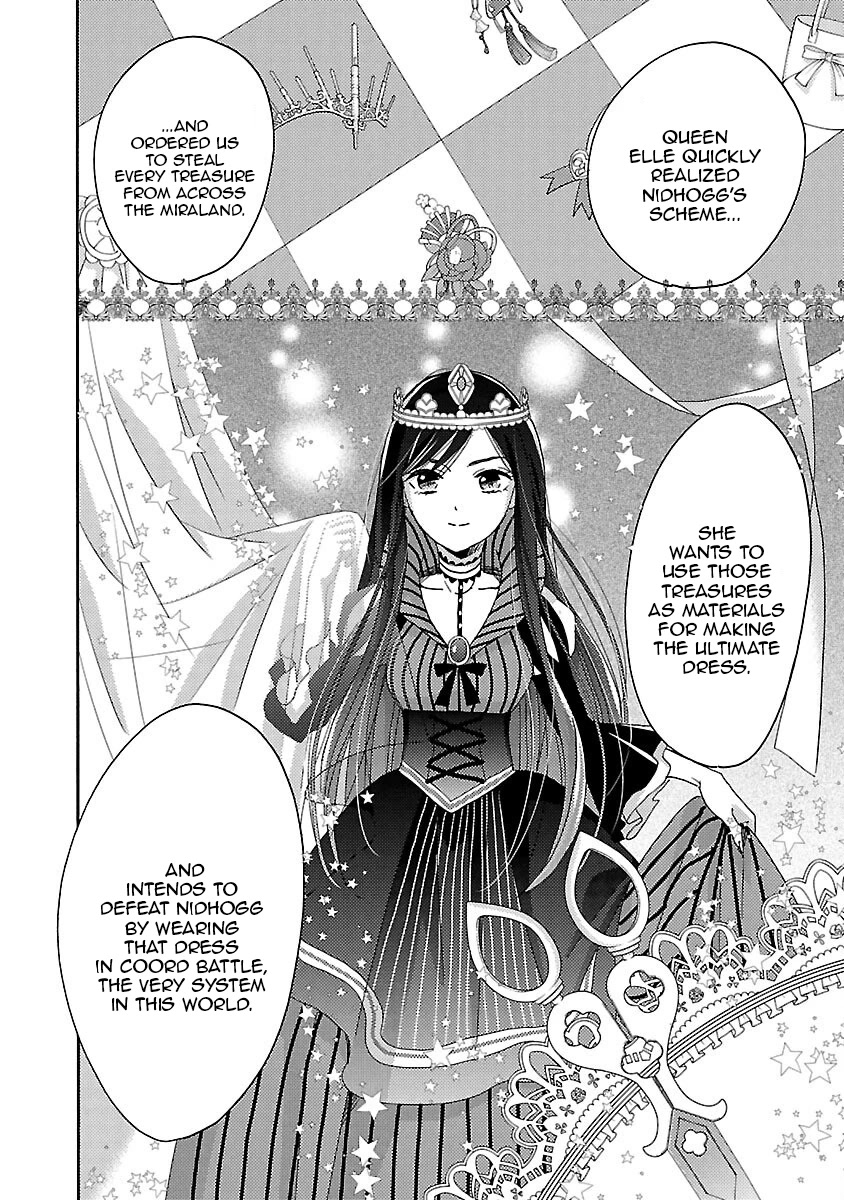 Miracle Nikki Chapter 12 page 10 - Chapter 12