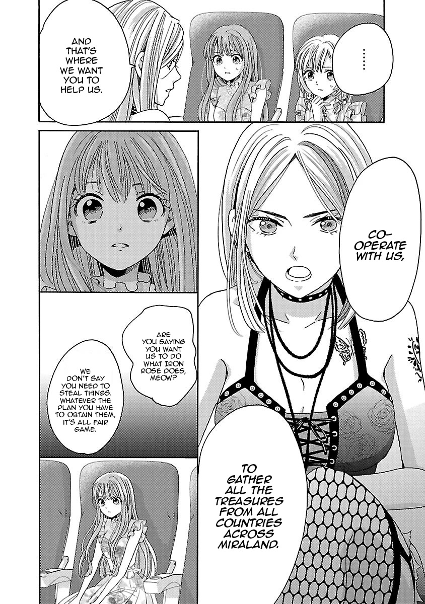 Miracle Nikki Chapter 12 page 12 - Chapter 12