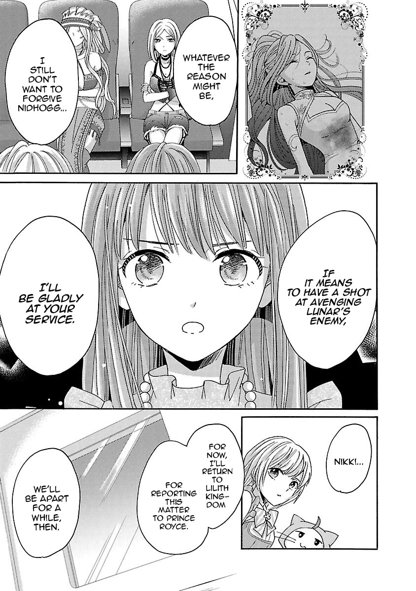 Miracle Nikki Chapter 12 page 13 - Chapter 12
