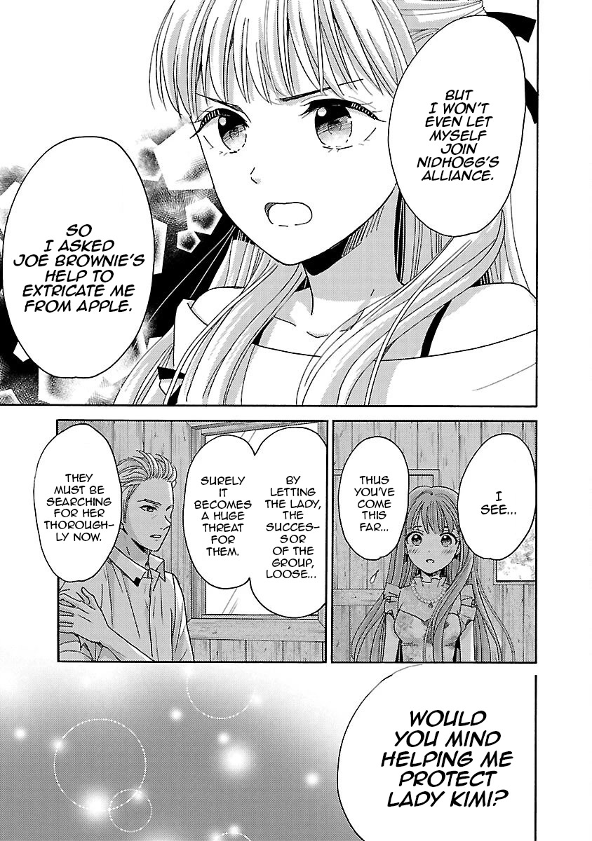 Miracle Nikki Chapter 12 page 19 - Chapter 12