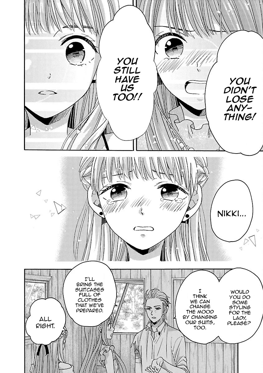 Miracle Nikki Chapter 12 page 22 - Chapter 12