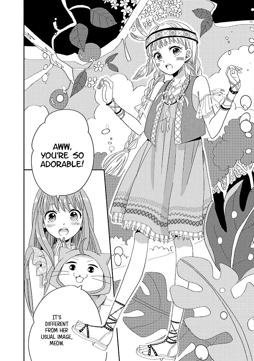 Miracle Nikki Chapter 12 page 24 - Chapter 12