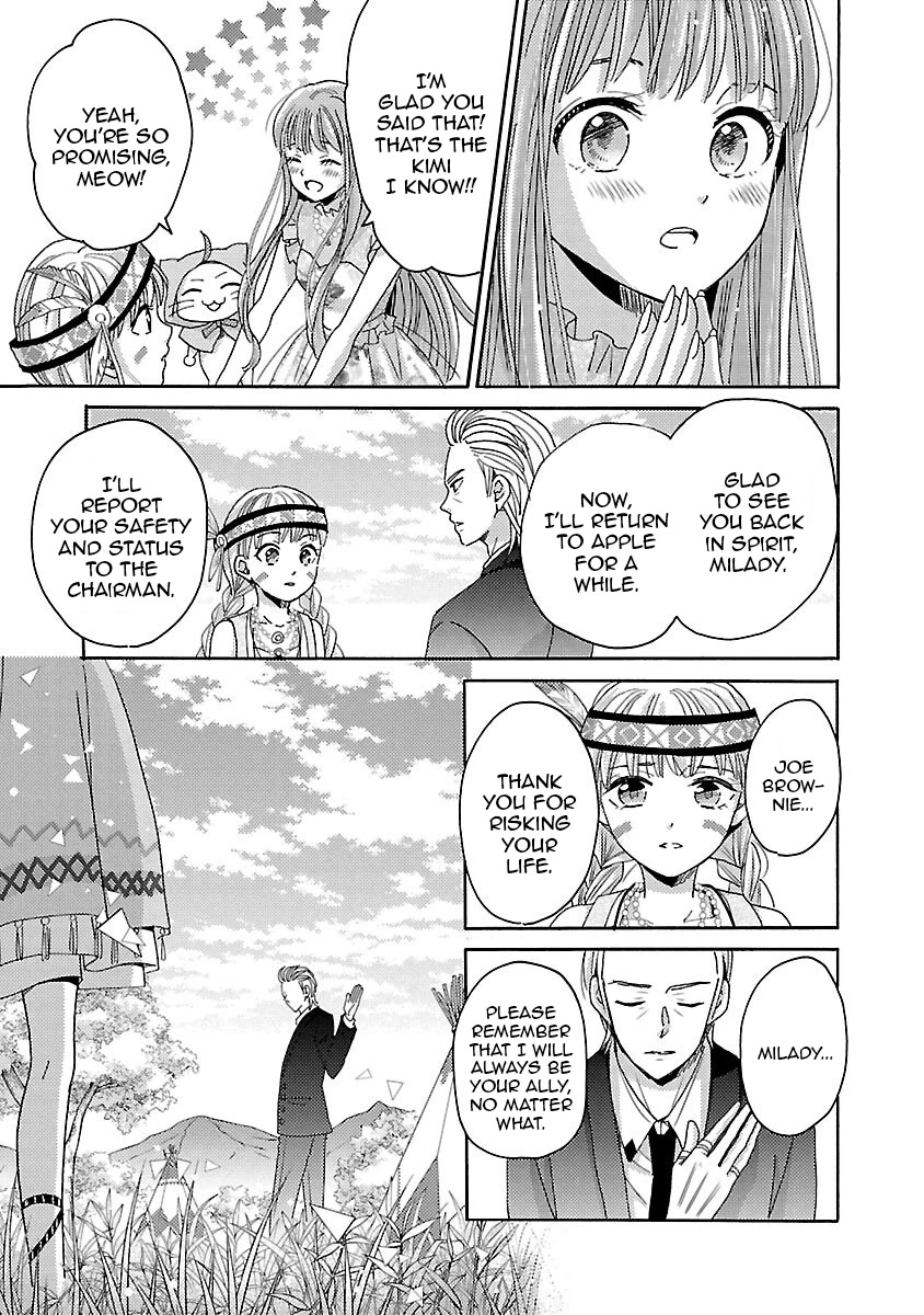 Miracle Nikki Chapter 12 page 27 - Chapter 12