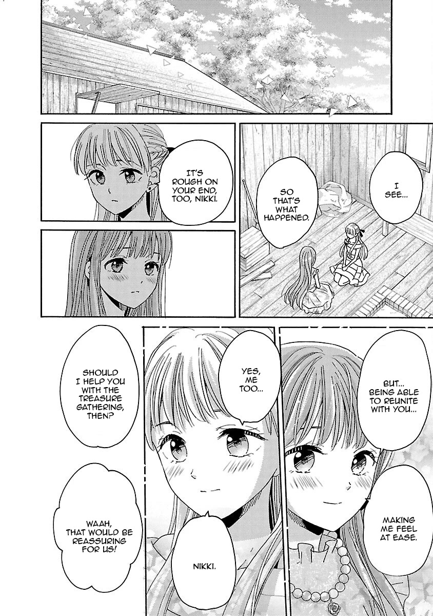Miracle Nikki Chapter 12 page 28 - Chapter 12