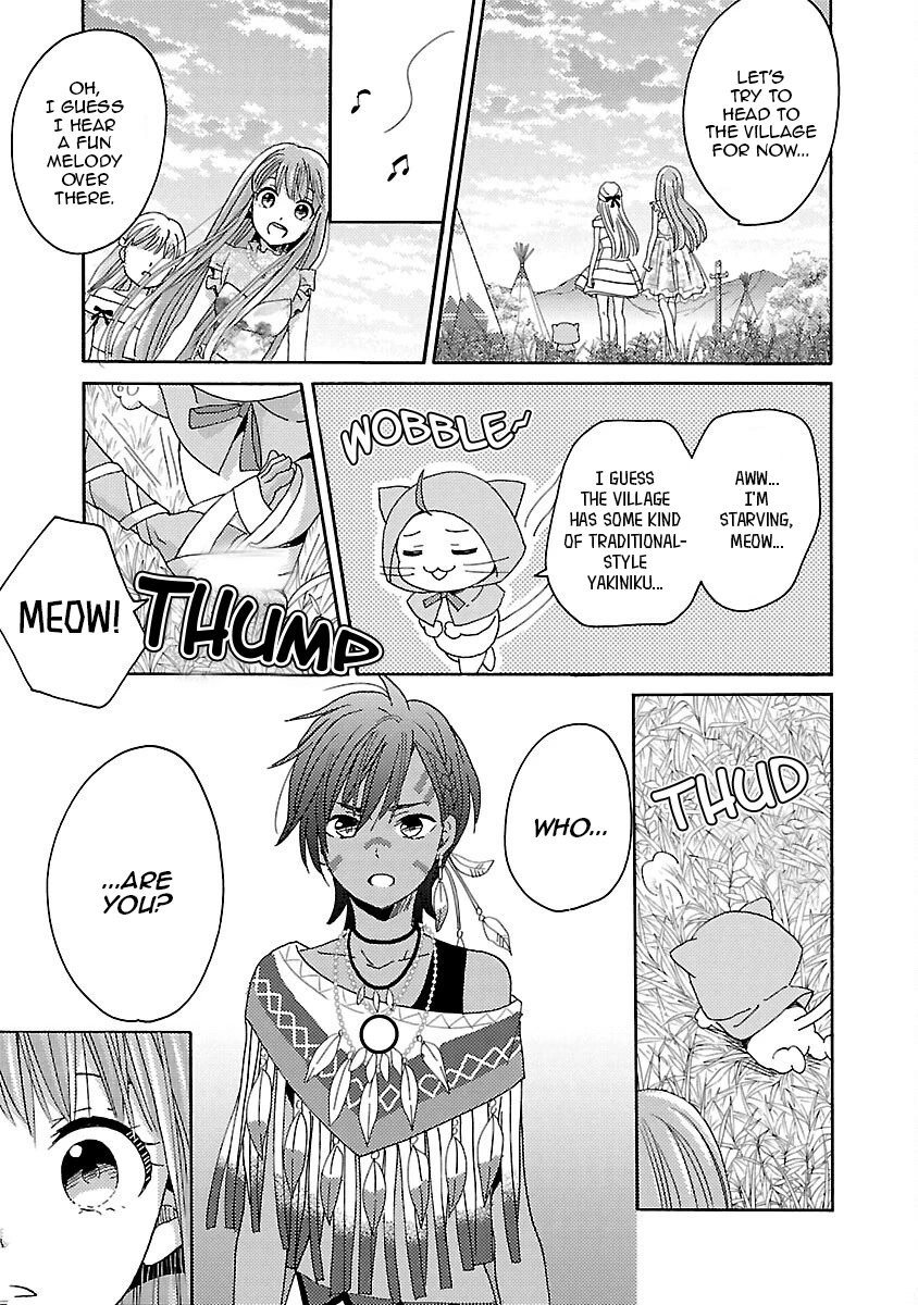 Miracle Nikki Chapter 12 page 29 - Chapter 12