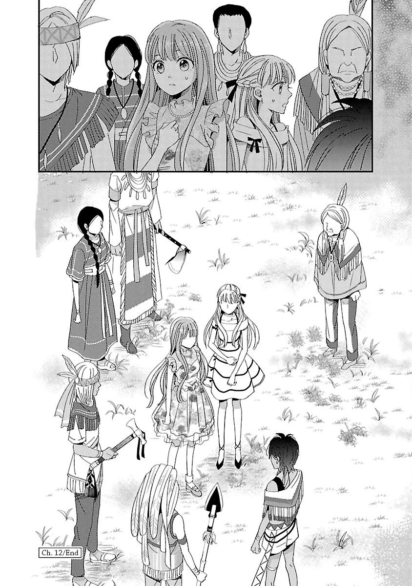 Miracle Nikki Chapter 12 page 30 - Chapter 12