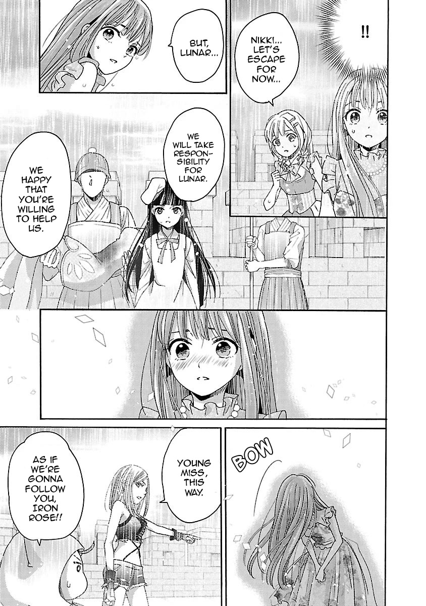 Miracle Nikki Chapter 12 page 5 - Chapter 12