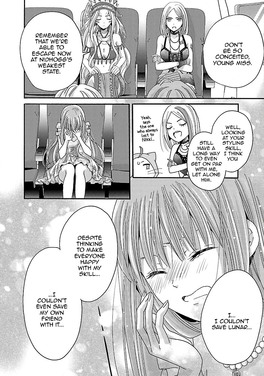 Miracle Nikki Chapter 12 page 8 - Chapter 12