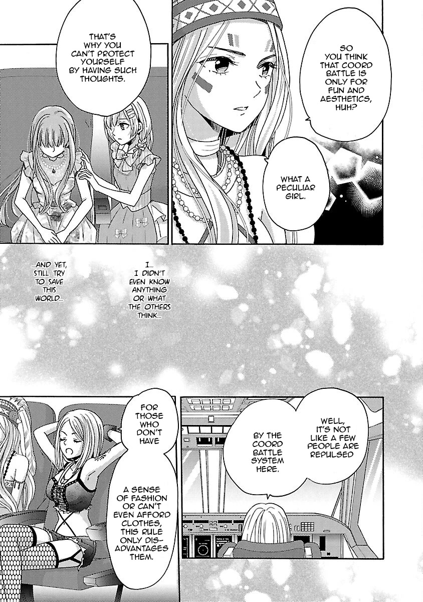Miracle Nikki Chapter 12 page 9 - Chapter 12