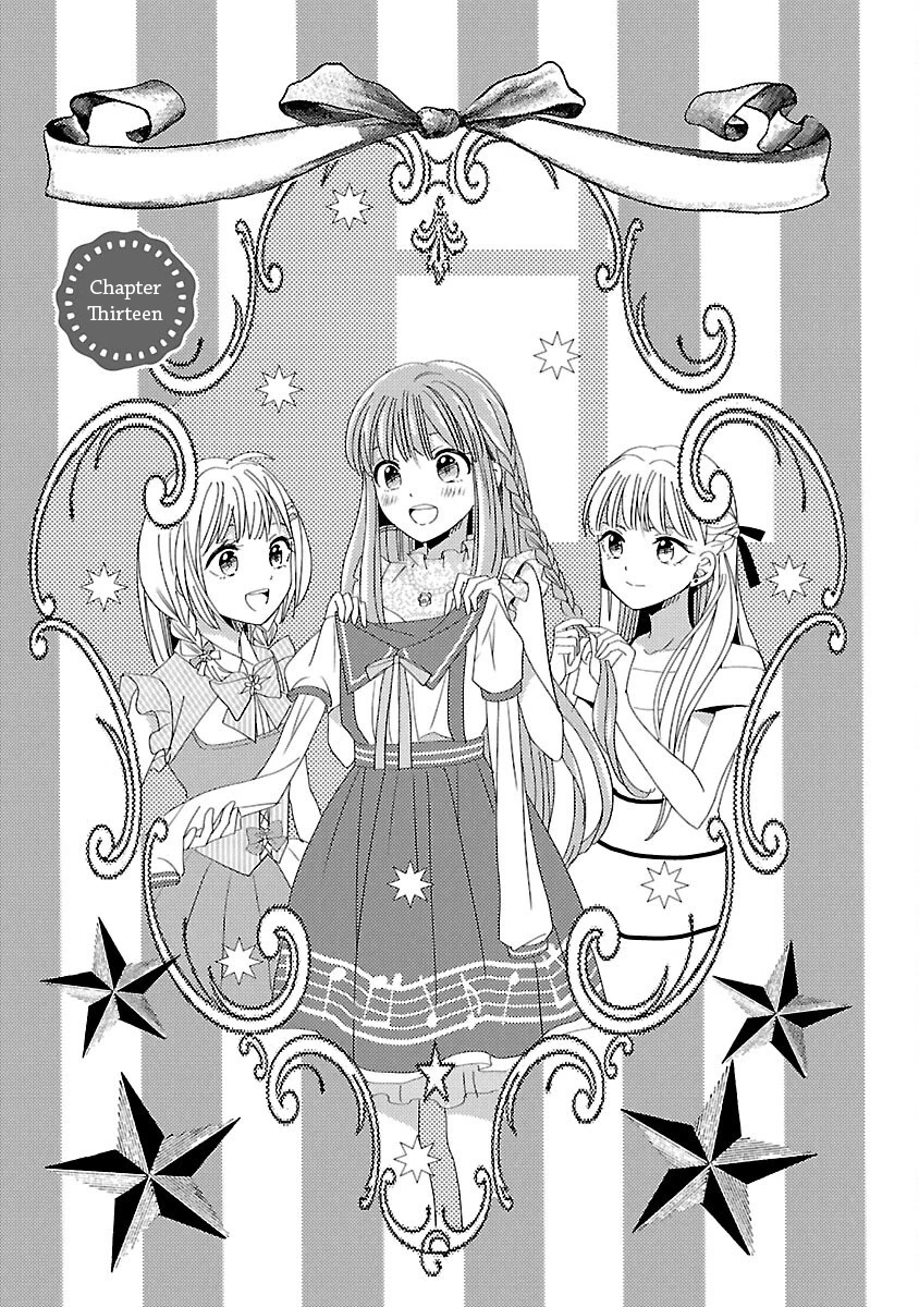 Miracle Nikki Chapter 13 page 1 - Chapter 13