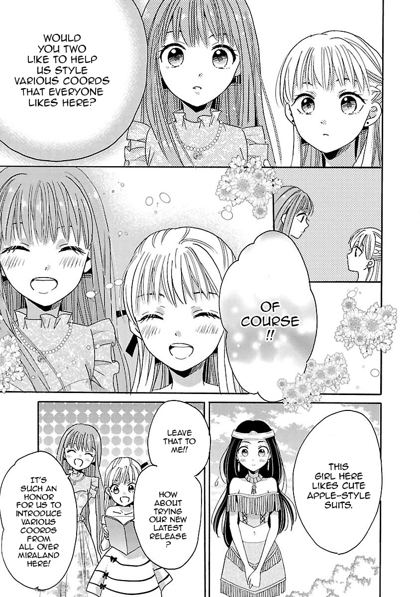 Miracle Nikki Chapter 13 page 11 - Chapter 13