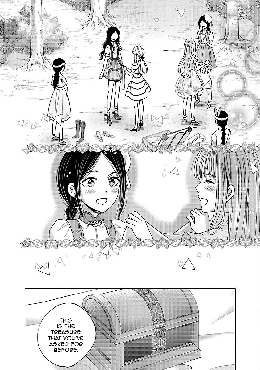 Miracle Nikki Chapter 13 page 12 - Chapter 13