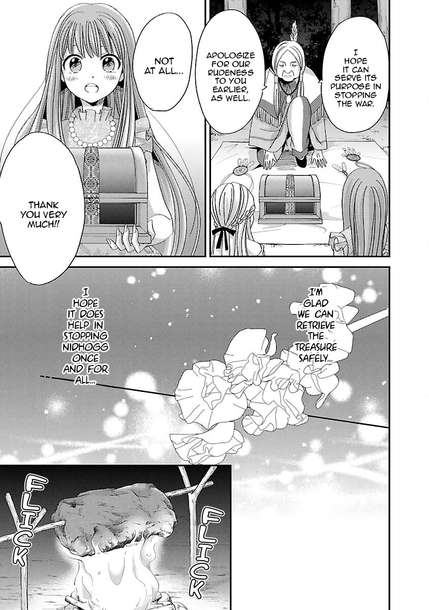 Miracle Nikki Chapter 13 page 13 - Chapter 13