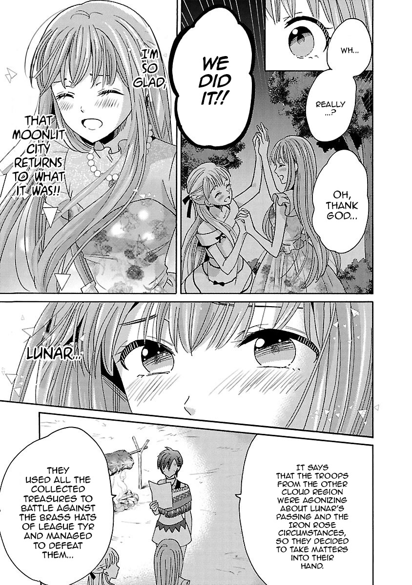 Miracle Nikki Chapter 13 page 17 - Chapter 13