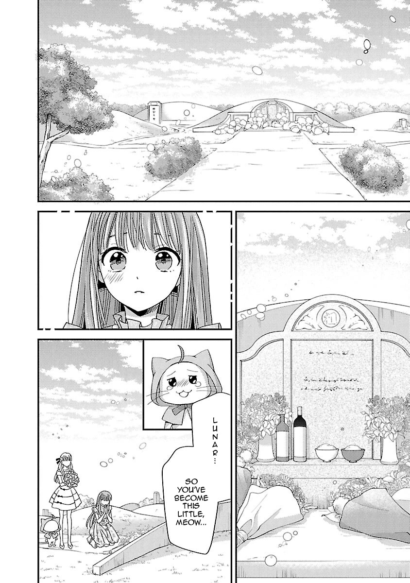 Miracle Nikki Chapter 13 page 22 - Chapter 13
