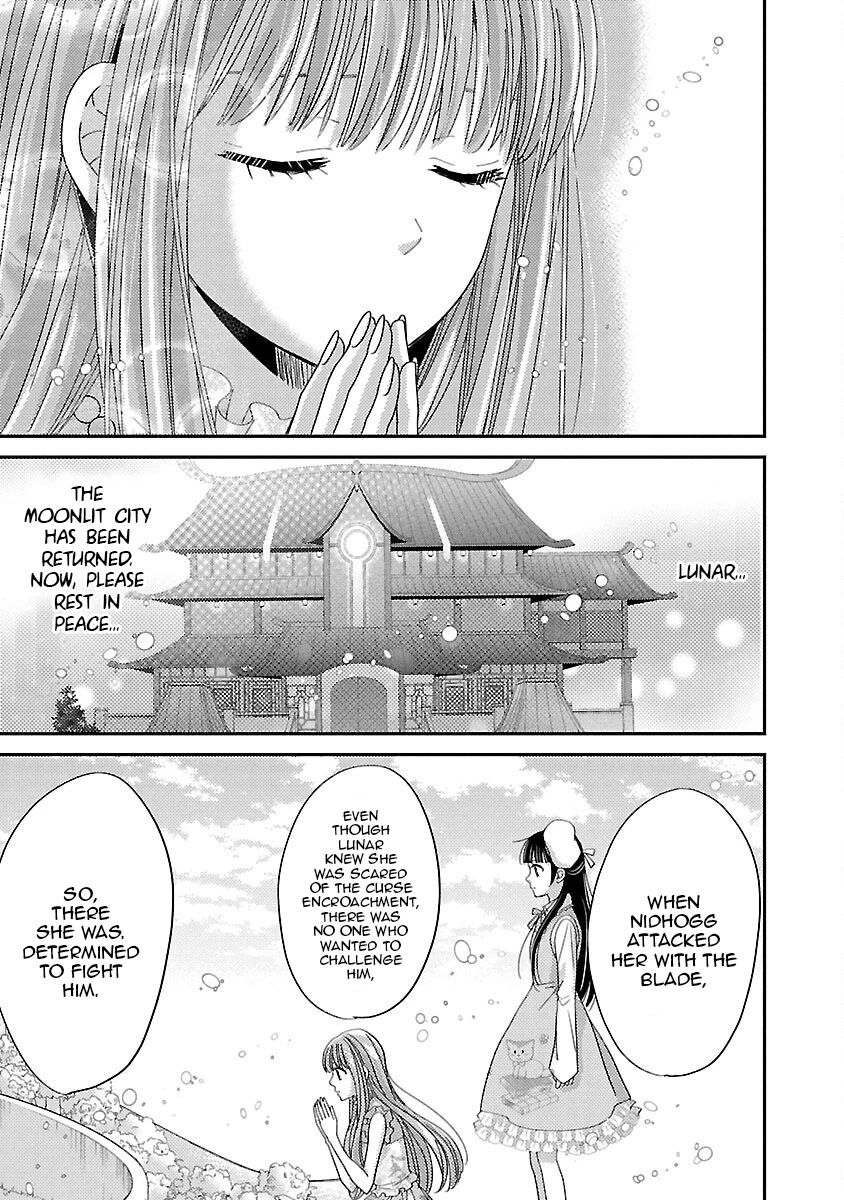 Miracle Nikki Chapter 13 page 23 - Chapter 13