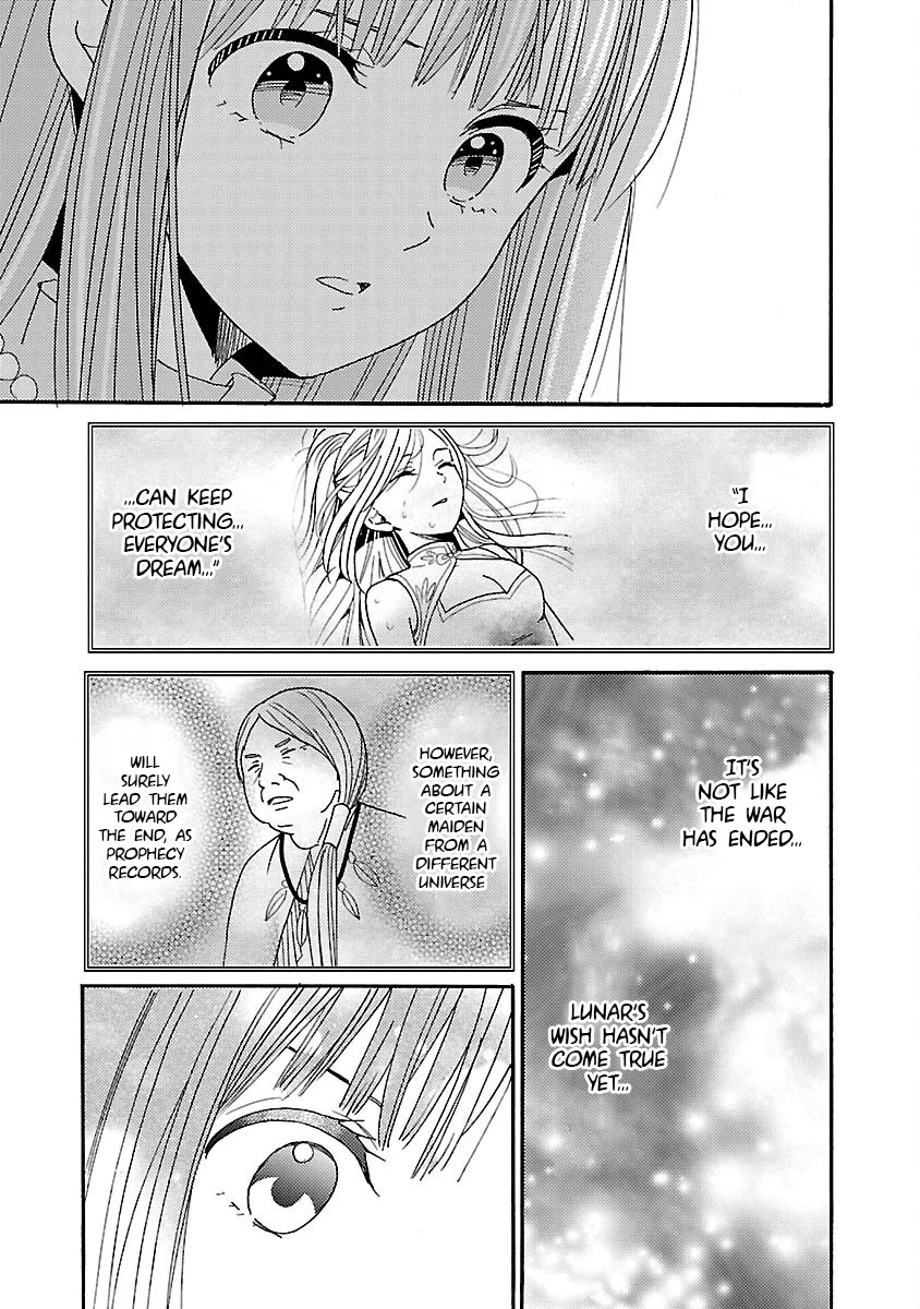 Miracle Nikki Chapter 13 page 27 - Chapter 13