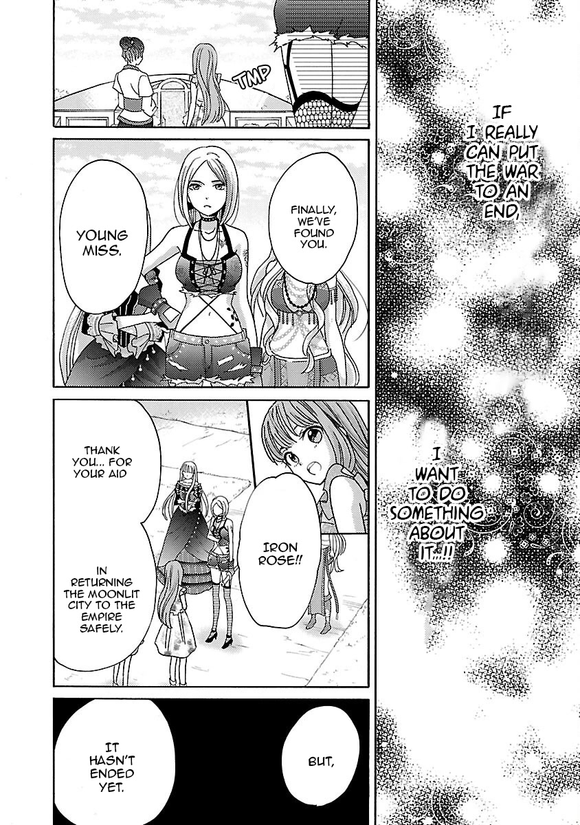 Miracle Nikki Chapter 13 page 28 - Chapter 13