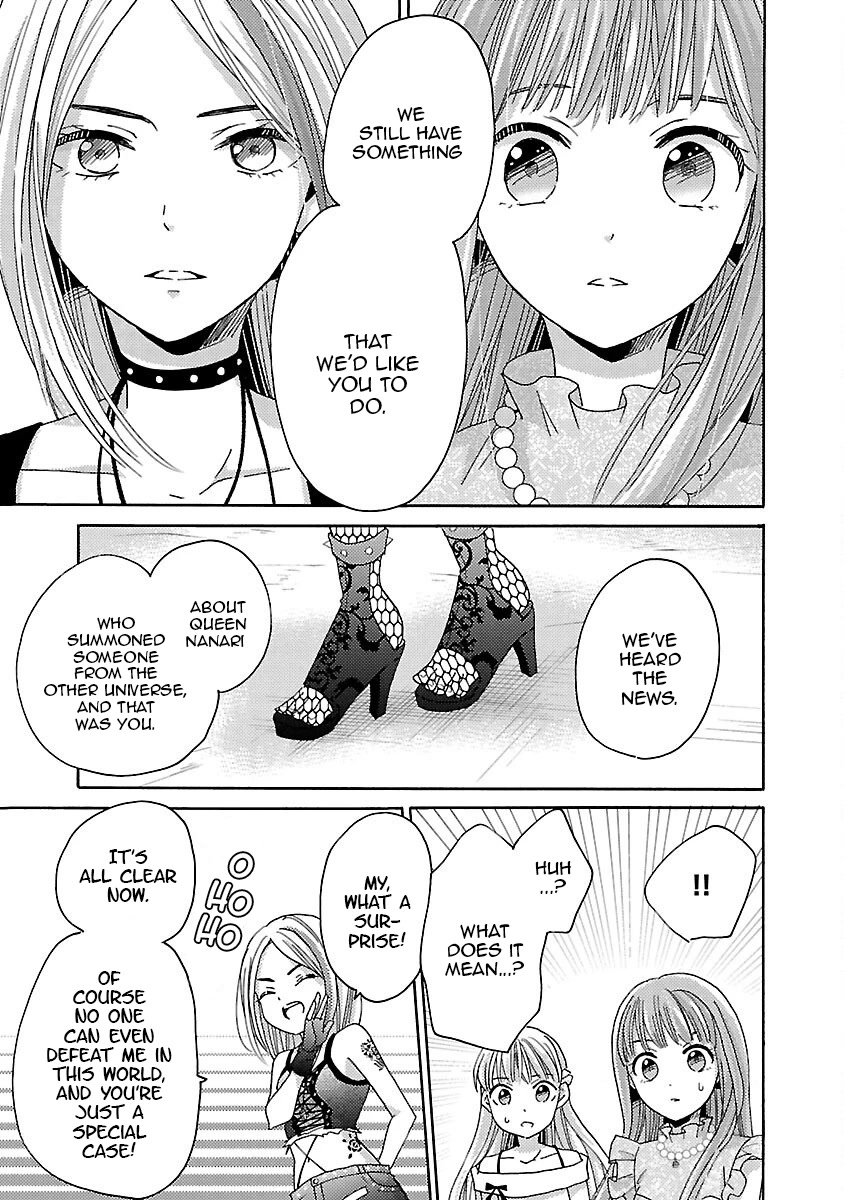 Miracle Nikki Chapter 13 page 29 - Chapter 13
