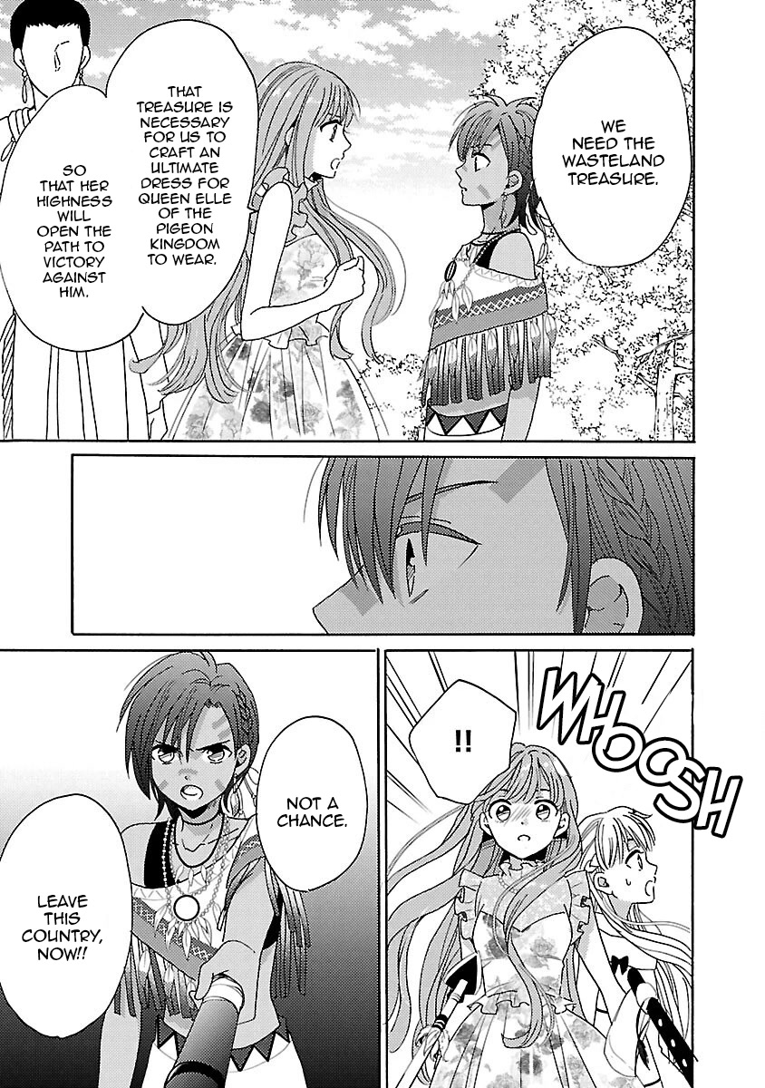 Miracle Nikki Chapter 13 page 3 - Chapter 13