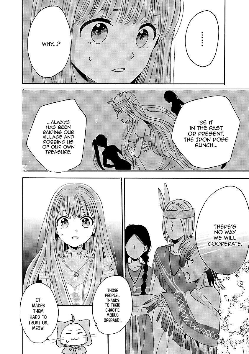 Miracle Nikki Chapter 13 page 4 - Chapter 13