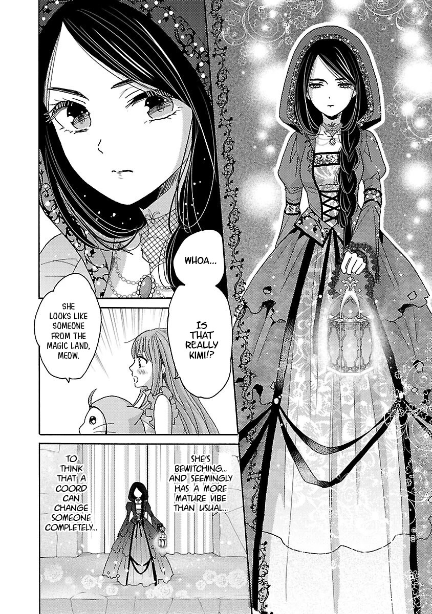 Miracle Nikki Chapter 13 page 8 - Chapter 13