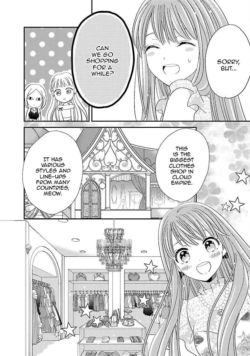 Miracle Nikki Chapter 14 page 10 - Chapter 14