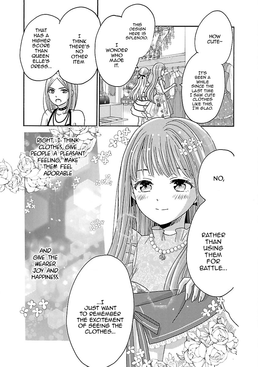 Miracle Nikki Chapter 14 page 11 - Chapter 14