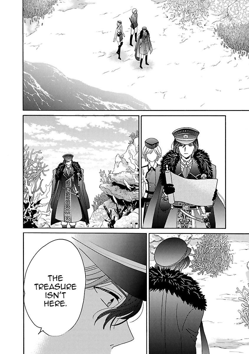 Miracle Nikki Chapter 14 page 16 - Chapter 14