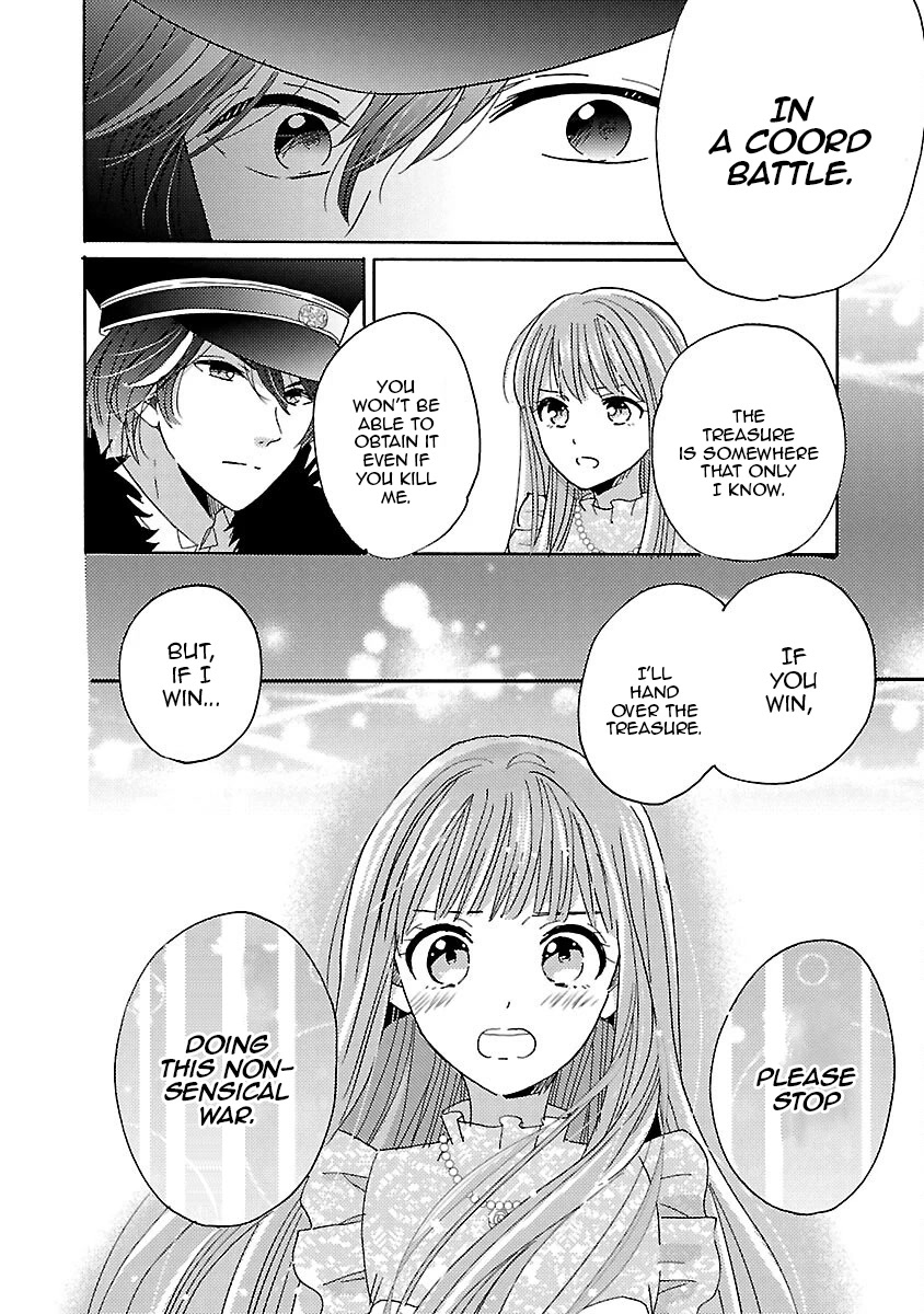 Miracle Nikki Chapter 14 page 18 - Chapter 14