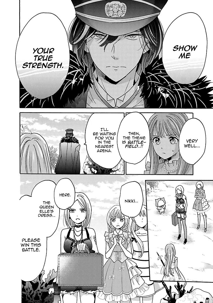 Miracle Nikki Chapter 14 page 20 - Chapter 14