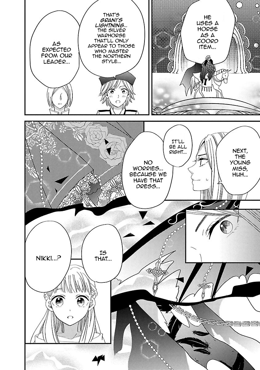 Miracle Nikki Chapter 14 page 24 - Chapter 14