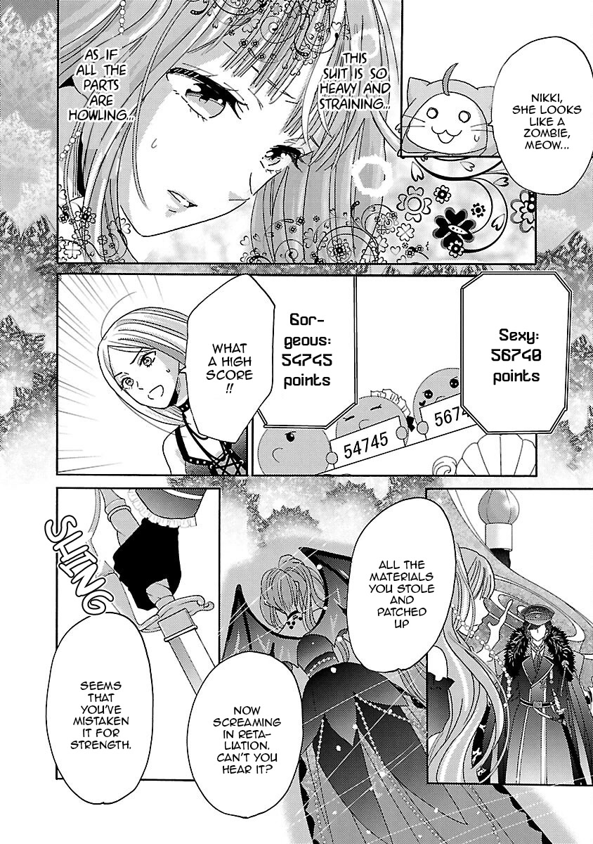Miracle Nikki Chapter 14 page 26 - Chapter 14
