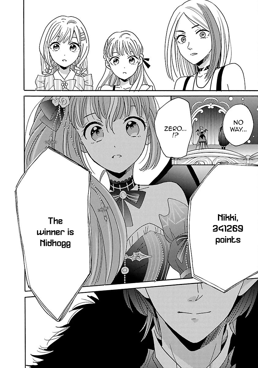 Miracle Nikki Chapter 14 page 28 - Chapter 14