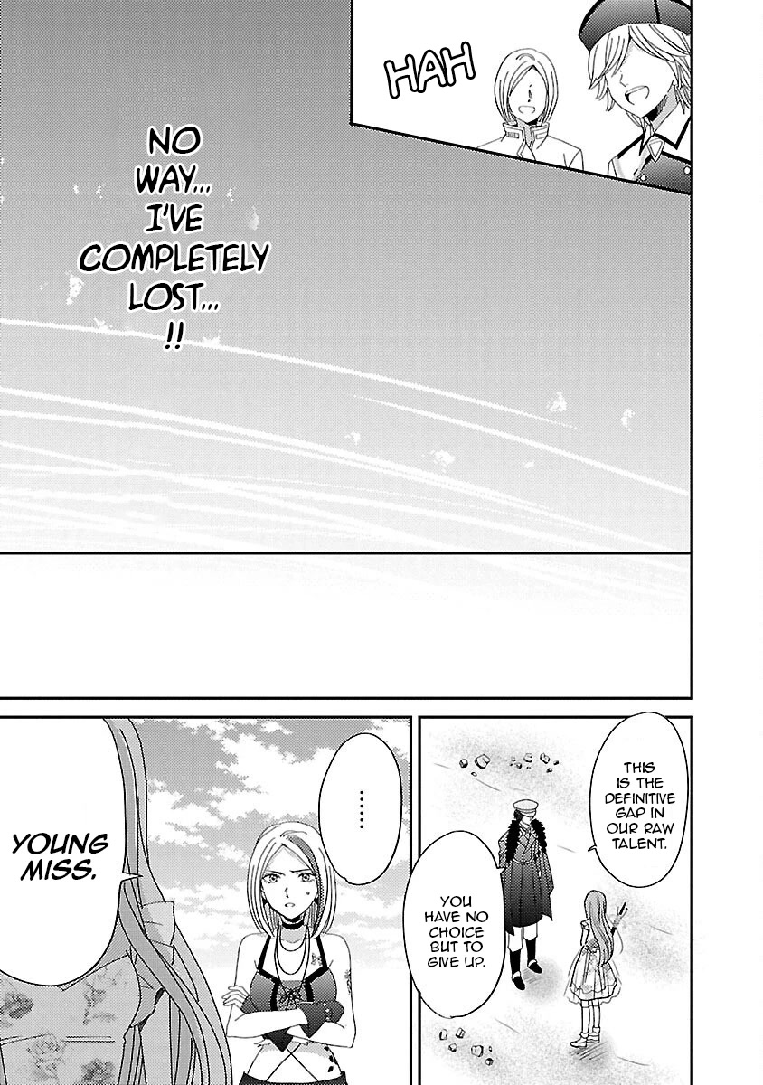 Miracle Nikki Chapter 14 page 29 - Chapter 14