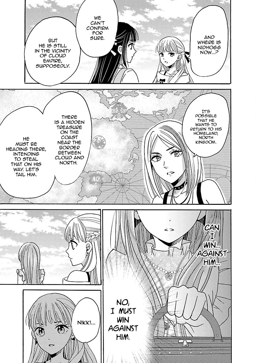 Miracle Nikki Chapter 14 page 9 - Chapter 14