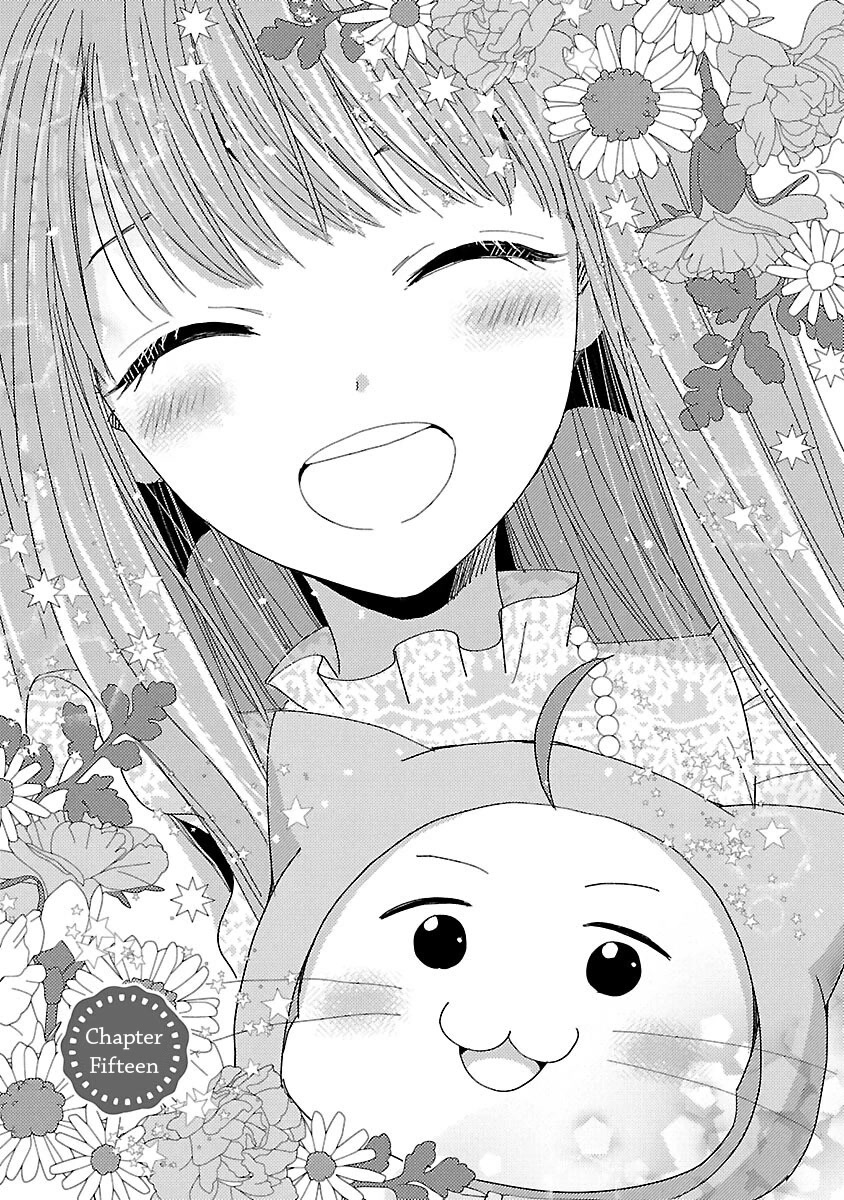 Miracle Nikki Chapter 15 page 1 - Chapter 15 [END]