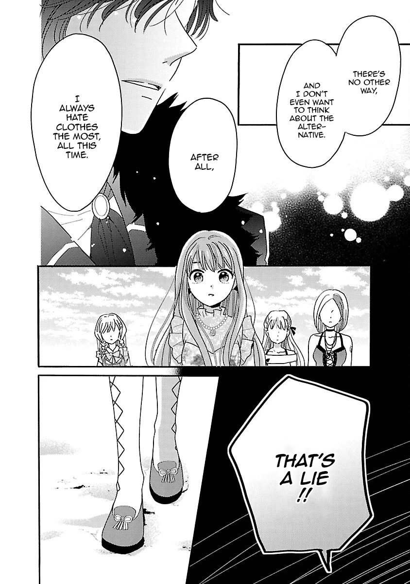Miracle Nikki Chapter 15 page 10 - Chapter 15 [END]